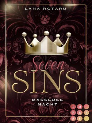 cover image of Maßlose Macht